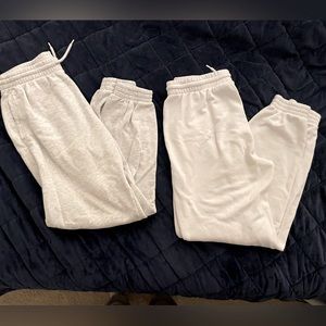 H&M Sweatpants (2 pack)